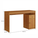 MESA DE ESTUDO MADRID 1 PORTA  1 GAVETA