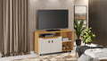 RACK SELETO PARA TV 49'' 2 PORTAS E PRATELEIRAS