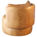 Poltrona Confortável Redonda K-79 Base Giratória