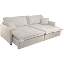 Sofá Sem Caixa Retrátil Reclinável K-10