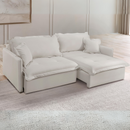 Sofá Sem Caixa Retrátil Reclinável K-10