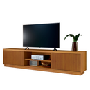 RACK VALÊNCIA PARA TV 70" 2 PORTAS RIPADA 1,80/ 2,2M