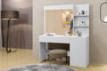 CAMARIM LONDRES COM ESPELHO E PRATELEIRAS 1,20M
