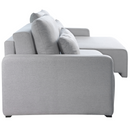 Sofá Cama Sem Caixa Retrátil Reclinável K-30