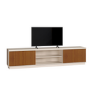 RACK VALÊNCIA PARA TV 70" 2 PORTAS RIPADA 1,80/ 2,2M