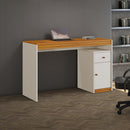 MESA DE ESTUDO MADRID 1 PORTA  1 GAVETA