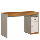 MESA DE ESTUDO MADRID 1 PORTA  1 GAVETA