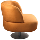 POLTRONA CONFORTÁVEL  K-93 BASE GIRATÓRIA