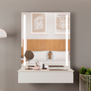 CAMARIM PARIS SUSPENSO COM ESPELHO E LED4000k