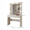 CAMARIM REQUINTE COM ESPELHO