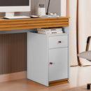 MESA DE ESTUDO MADRID 1 PORTA  1 GAVETA