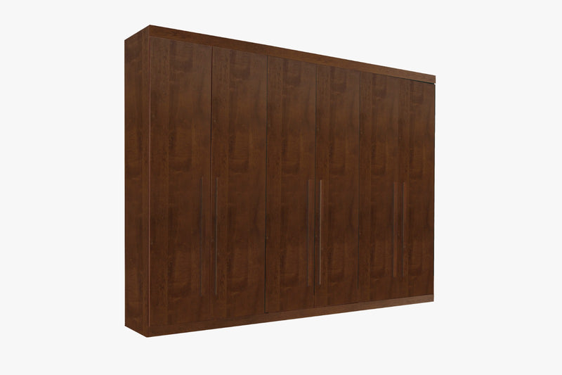 GUARDA ROUPA GRAMADO CASAL COM 6 PORTAS DE ABRIR 6 GAVETAS