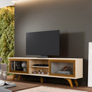 RACK REFLECTA 2 PORTAS PARA TV 70'' 2,18M