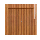 PAINEL PARIS RIPADO COM LED E PRATELEIRA NATURALLE