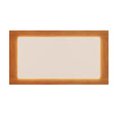 PAINEL GRECIA C/ LED PARA TV 75'' NATURALLE / OFF WHITE