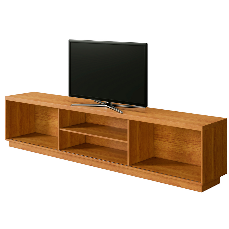 RACK VALÊNCIA PARA TV 70" 2 PORTAS RIPADA 1,80/ 2,2M