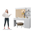 CAMARIM LONDRES COM ESPELHO E PRATELEIRAS 1,20M