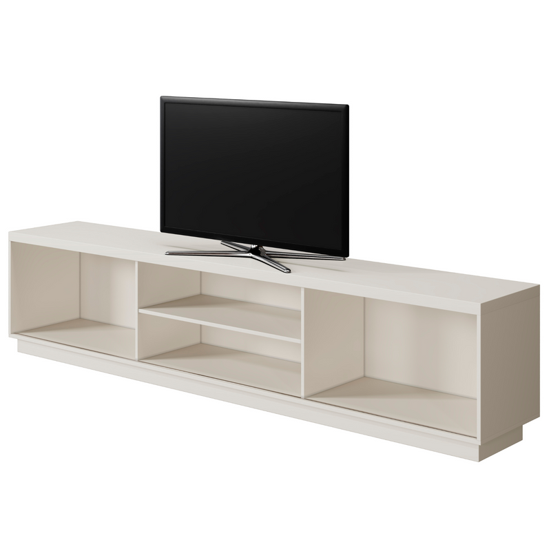 RACK VALÊNCIA PARA TV 70" 2 PORTAS RIPADA 1,80/ 2,2M
