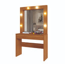 CAMARIM REQUINTE COM ESPELHO