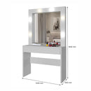 CAMARIM REQUINTE COM ESPELHO