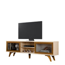 RACK REFLECTA 2 PORTAS PARA TV 70'' 2,18M