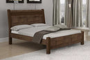 CAMA CASAL 185 COM CABECEIRA 100% MDF