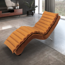 Espreguiçadeira Moderna e confortável K-58