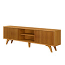 RACK GAIA TV 70" 2 PORTAS RIPADA 1,80/2,20M