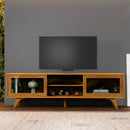 RACK REFLECTA 2 PORTAS PARA TV 70'' 2,18M