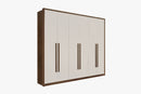 GUARDA-ROUPA ANÁPOLIS 6 PORTAS E 6 GAVETAS 100% MDF