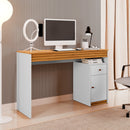 MESA DE ESTUDO MADRID 1 PORTA  1 GAVETA