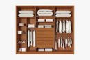 GUARDA-ROUPA ANÁPOLIS 6 PORTAS E 6 GAVETAS 100% MDF