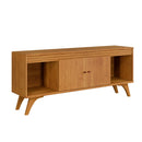 RACK MADRID 2 PORTAS PARA TV 65'' 1,60M