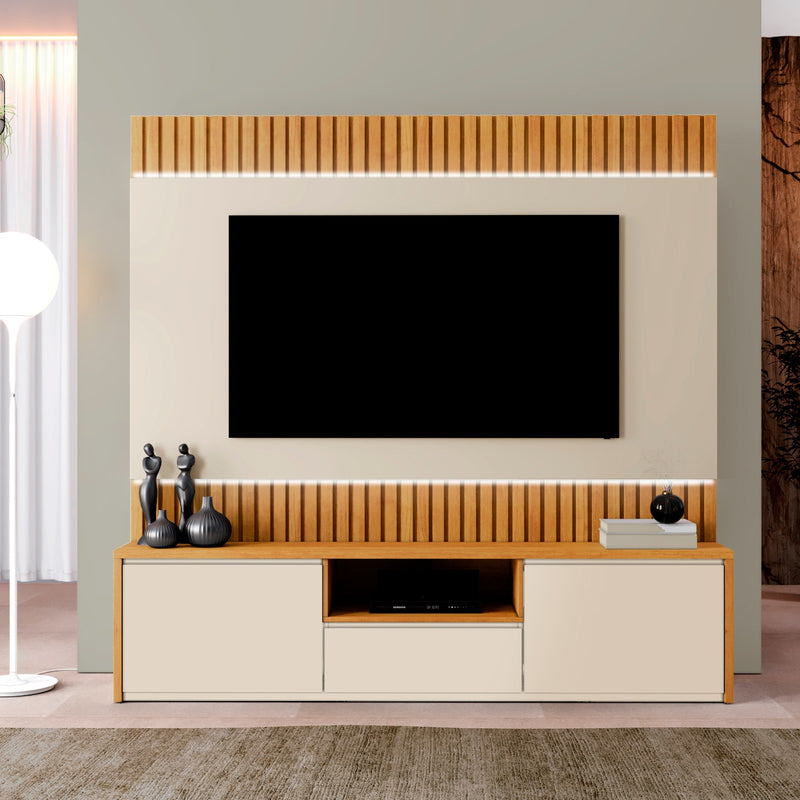 HOME BOREAL COM LED PARA TV ATE 58'' 1,80M