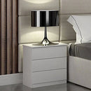 MESA DE CABECEIRA  COM  3 GAVETAS 028