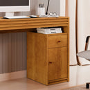 MESA DE ESTUDO MADRID 1 PORTA  1 GAVETA