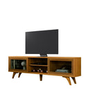 RACK REFLECTA 2 PORTAS PARA TV 70'' 2,18M