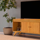 RACK MADRID 2 PORTAS PARA TV 65'' 1,60M