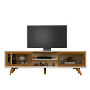 RACK REFLECTA 2 PORTAS PARA TV 70'' 2,18M