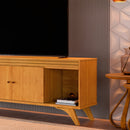 RACK MADRID 2 PORTAS PARA TV 65'' 1,60M