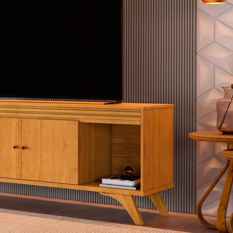 RACK MADRID 2 PORTAS PARA TV 65'' 1,60M