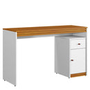 MESA DE ESTUDO MADRID 1 PORTA  1 GAVETA