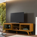 RACK REFLECTA 2 PORTAS PARA TV 70'' 2,18M