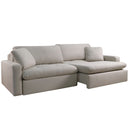 Sofá Sem Caixa Retrátil Reclinável K-31